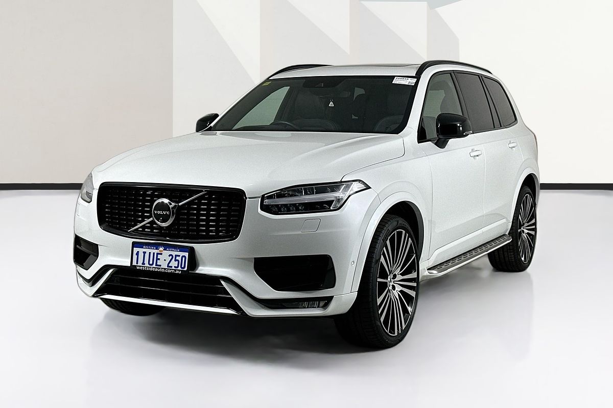 2021 Volvo XC90 T6 R-DESIGN (AWD) 256 MY21