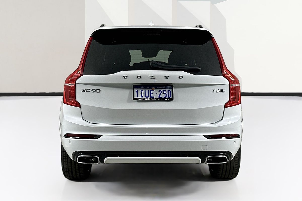 2021 Volvo XC90 T6 R-DESIGN (AWD) 256 MY21