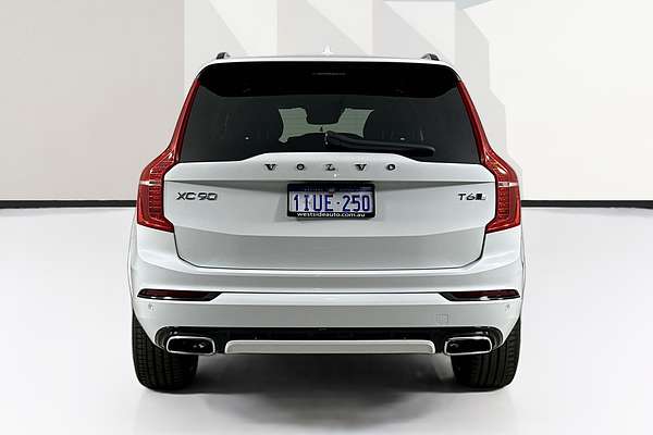 2021 Volvo XC90 T6 R-DESIGN (AWD) 256 MY21
