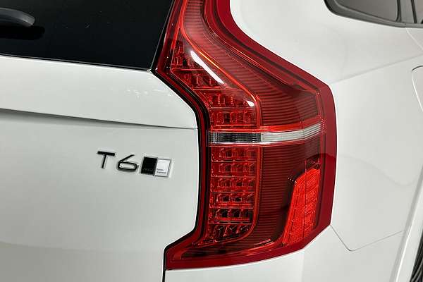 2021 Volvo XC90 T6 R-DESIGN (AWD) 256 MY21