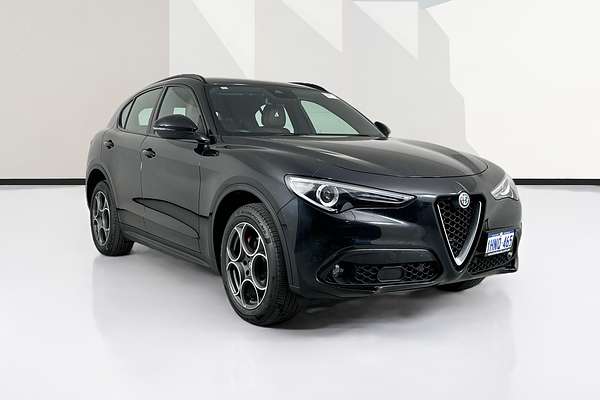 2018 Alfa Romeo STELVIO FIRST EDITION 949 MY18
