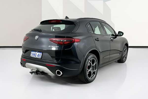 2018 Alfa Romeo STELVIO FIRST EDITION 949 MY18