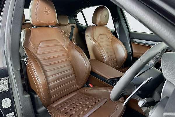2018 Alfa Romeo STELVIO FIRST EDITION 949 MY18