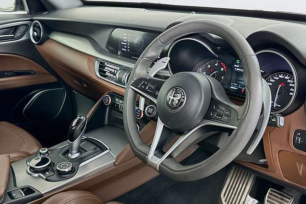 2018 Alfa Romeo STELVIO FIRST EDITION 949 MY18