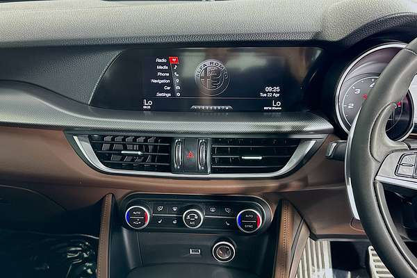 2018 Alfa Romeo STELVIO FIRST EDITION 949 MY18
