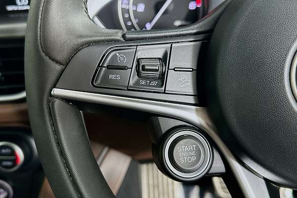 2018 Alfa Romeo STELVIO FIRST EDITION 949 MY18