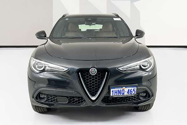 2018 Alfa Romeo STELVIO FIRST EDITION 949 MY18