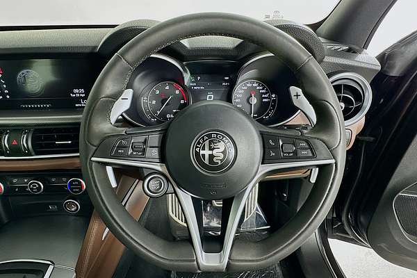 2018 Alfa Romeo STELVIO FIRST EDITION 949 MY18