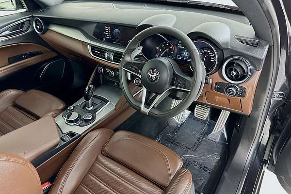 2018 Alfa Romeo STELVIO FIRST EDITION 949 MY18