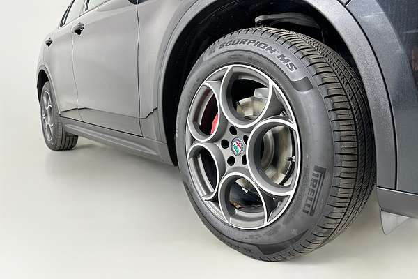 2018 Alfa Romeo STELVIO FIRST EDITION 949 MY18