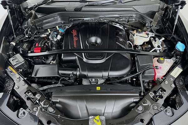 2018 Alfa Romeo STELVIO FIRST EDITION 949 MY18