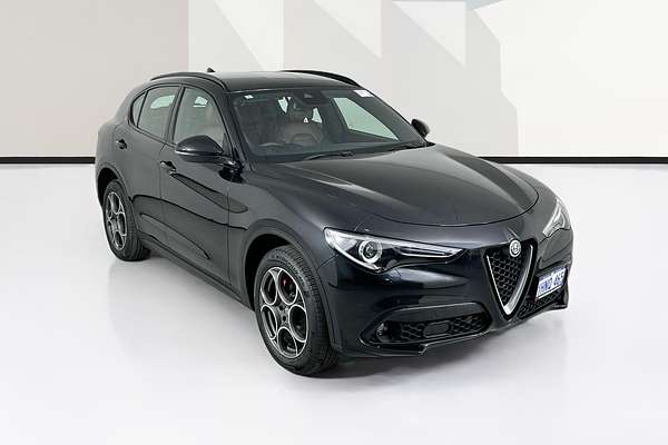 2018 Alfa Romeo STELVIO FIRST EDITION 949 MY18