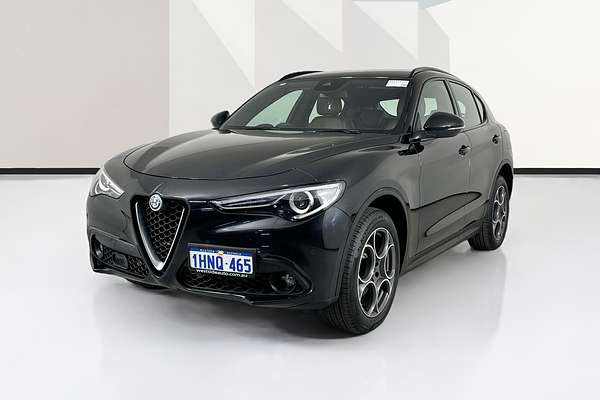 2018 Alfa Romeo STELVIO FIRST EDITION 949 MY18