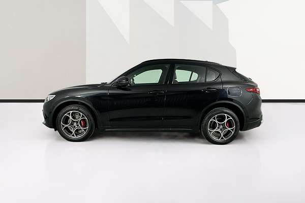 2018 Alfa Romeo STELVIO FIRST EDITION 949 MY18