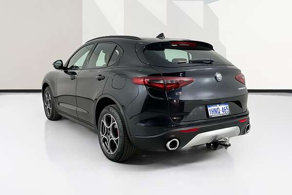 2018 Alfa Romeo STELVIO FIRST EDITION 949 MY18
