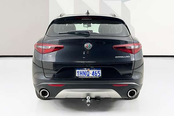 2018 Alfa Romeo STELVIO FIRST EDITION 949 MY18