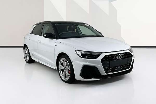 2023 Audi A1 40 TFSI S LINE GB MY23
