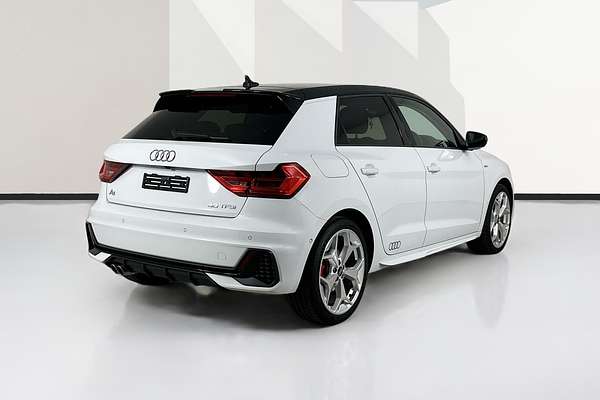 2023 Audi A1 40 TFSI S LINE GB MY23