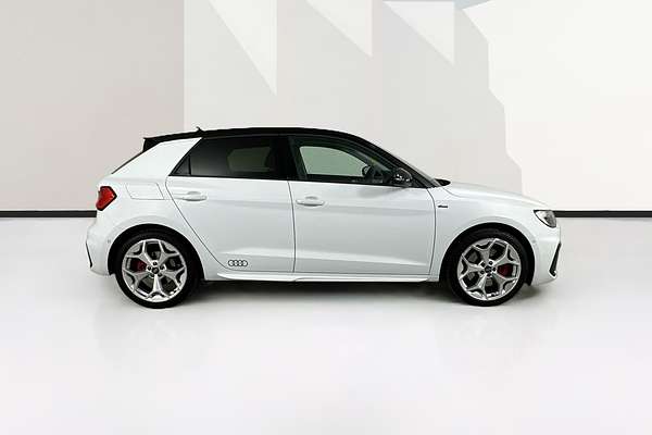 2023 Audi A1 40 TFSI S LINE GB MY23