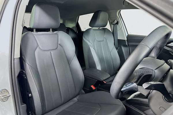 2023 Audi A1 40 TFSI S LINE GB MY23