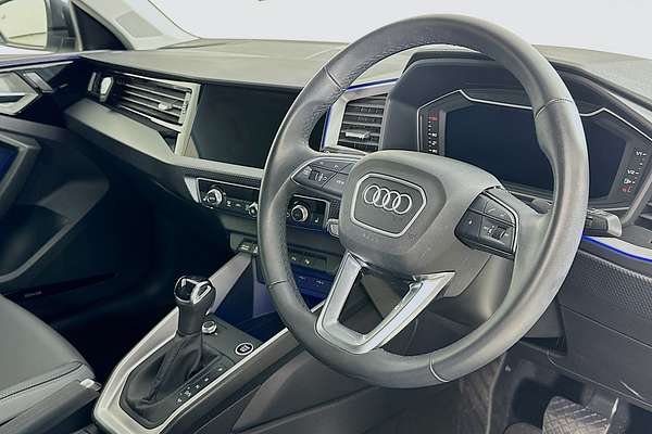 2023 Audi A1 40 TFSI S LINE GB MY23