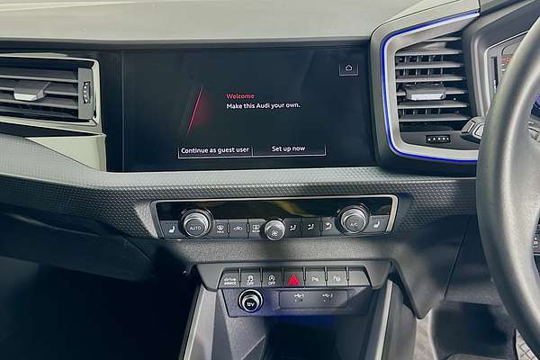2023 Audi A1 40 TFSI S LINE GB MY23