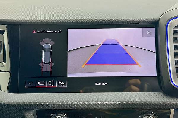 2023 Audi A1 40 TFSI S LINE GB MY23