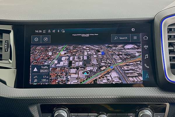 2023 Audi A1 40 TFSI S LINE GB MY23