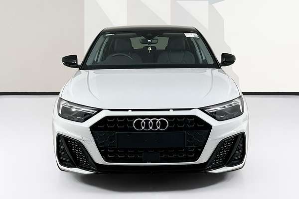 2023 Audi A1 40 TFSI S LINE GB MY23