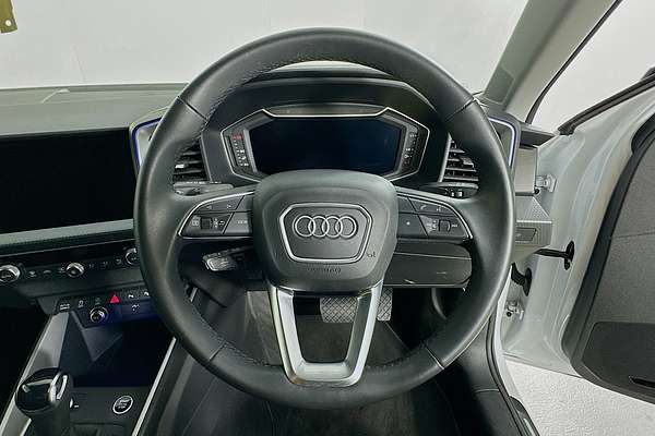 2023 Audi A1 40 TFSI S LINE GB MY23