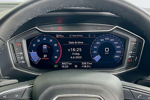2023 Audi A1 40 TFSI S LINE GB MY23