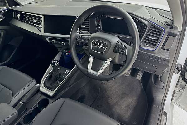 2023 Audi A1 40 TFSI S LINE GB MY23