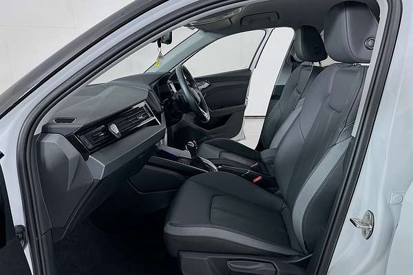 2023 Audi A1 40 TFSI S LINE GB MY23