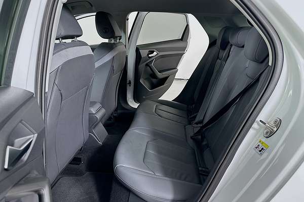 2023 Audi A1 40 TFSI S LINE GB MY23