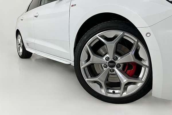 2023 Audi A1 40 TFSI S LINE GB MY23