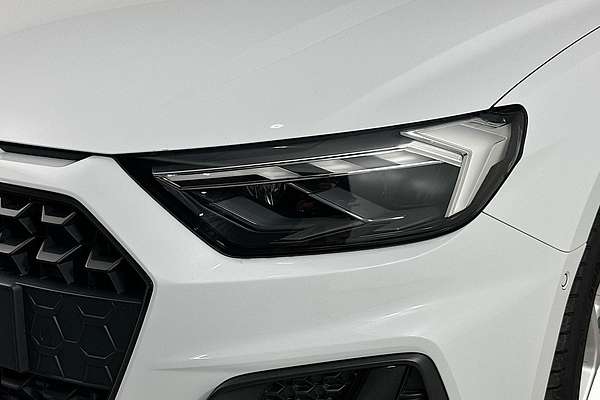 2023 Audi A1 40 TFSI S LINE GB MY23