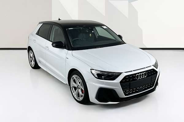 2023 Audi A1 40 TFSI S LINE GB MY23
