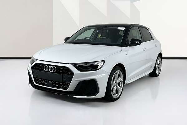 2023 Audi A1 40 TFSI S LINE GB MY23