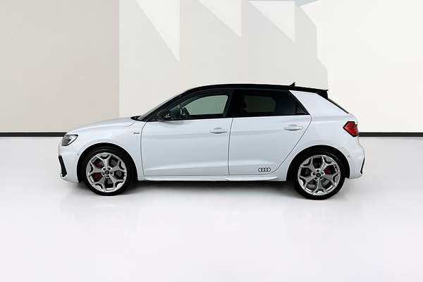2023 Audi A1 40 TFSI S LINE GB MY23