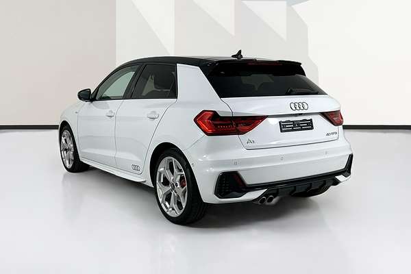 2023 Audi A1 40 TFSI S LINE GB MY23