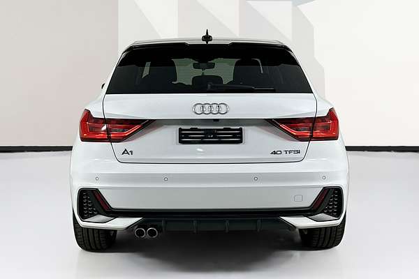 2023 Audi A1 40 TFSI S LINE GB MY23