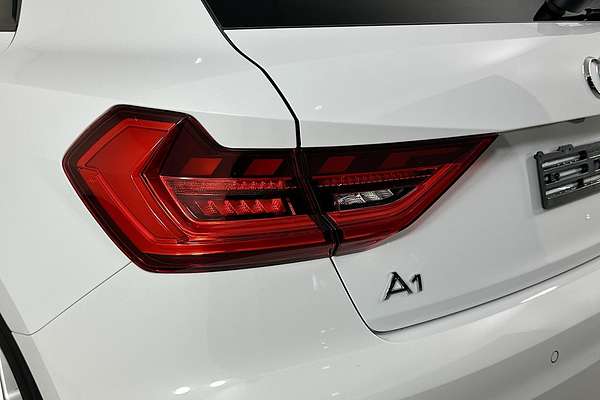 2023 Audi A1 40 TFSI S LINE GB MY23