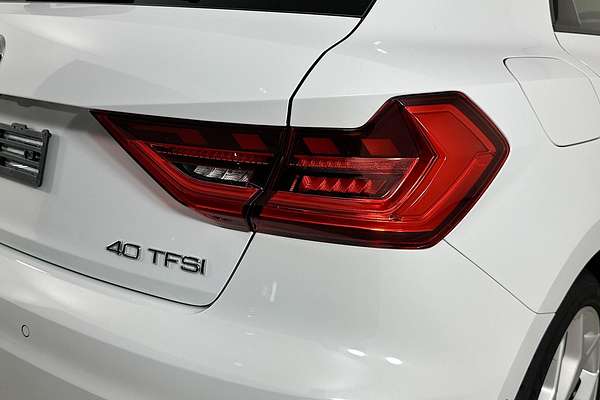 2023 Audi A1 40 TFSI S LINE GB MY23