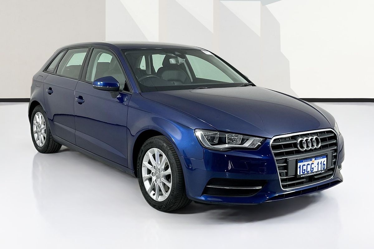 2016 Audi A3 Attraction 8V