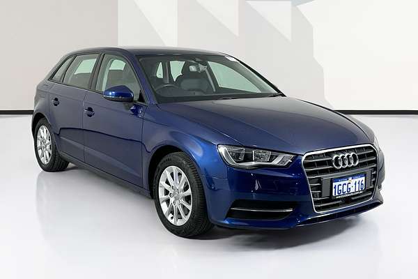 2016 Audi A3 Attraction 8V