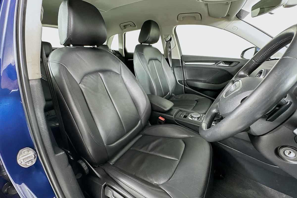 2016 Audi A3 Attraction 8V