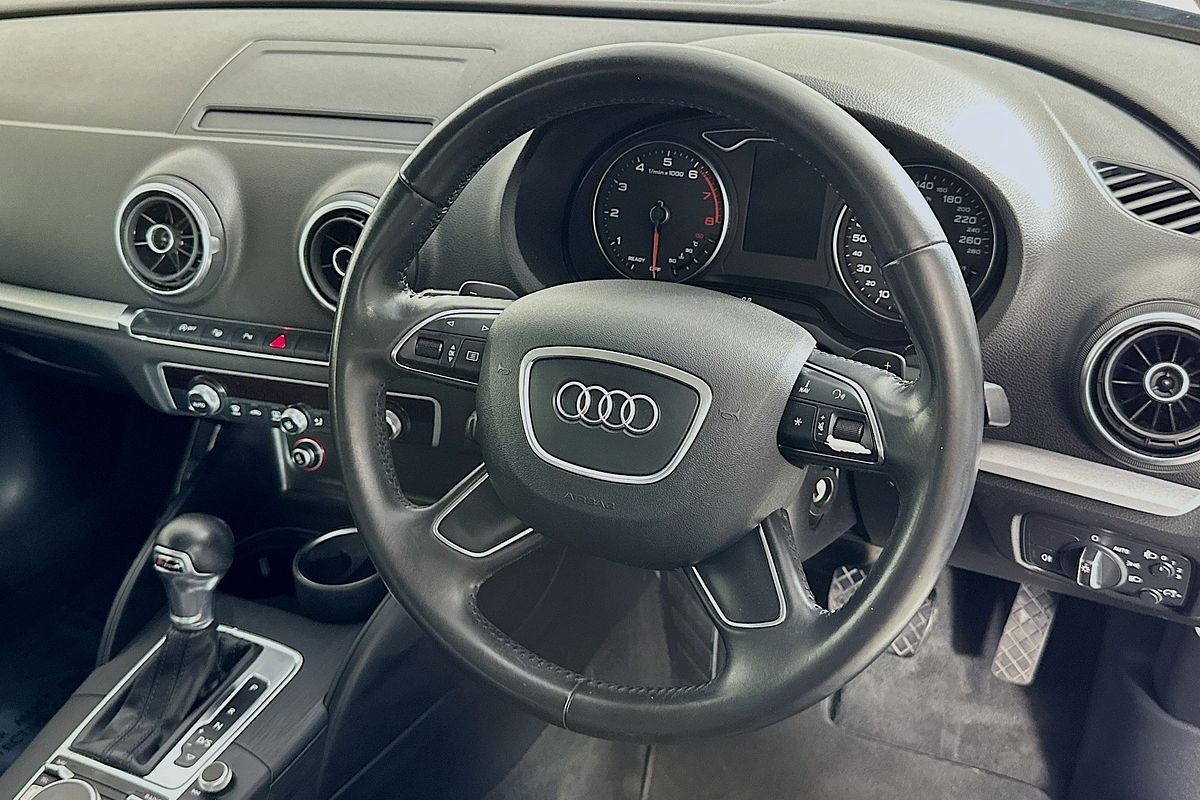2016 Audi A3 Attraction 8V