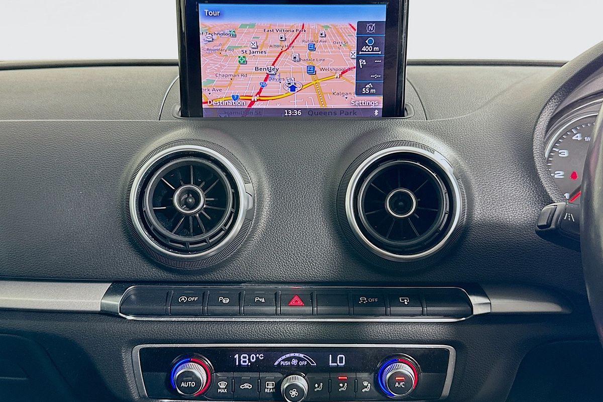 2016 Audi A3 Attraction 8V