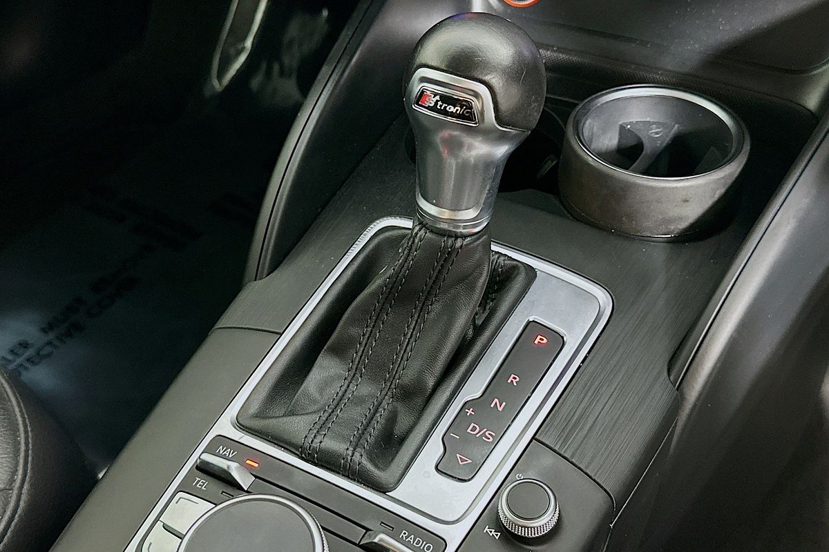 2016 Audi A3 Attraction 8V