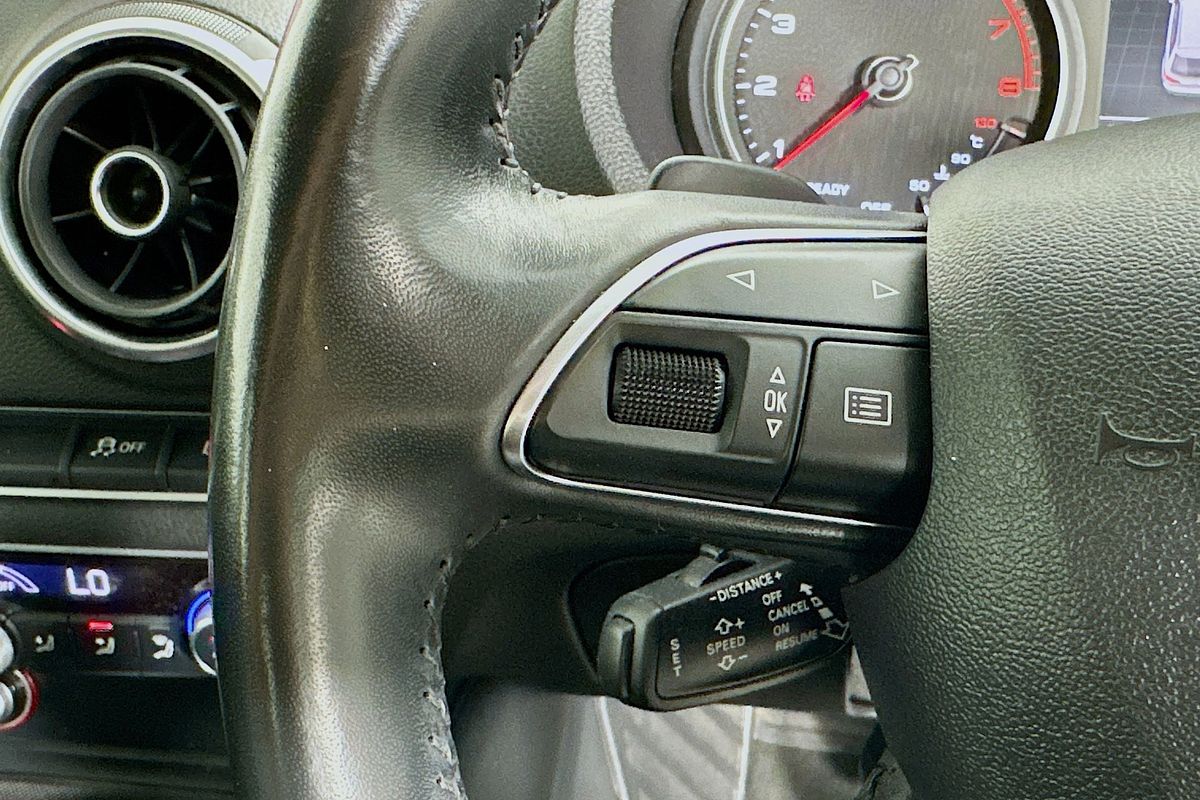 2016 Audi A3 Attraction 8V